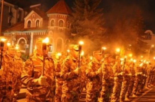 Article : La Fête de l’Armée Roumaine