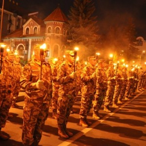 Article : La Fête de l’Armée Roumaine